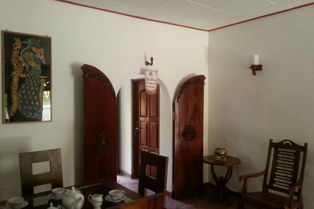 Shantha Surf Villa Weligama Buitenkant foto