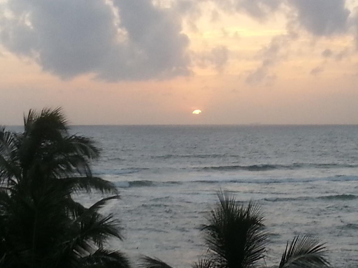 Shantha Surf Villa Weligama Buitenkant foto