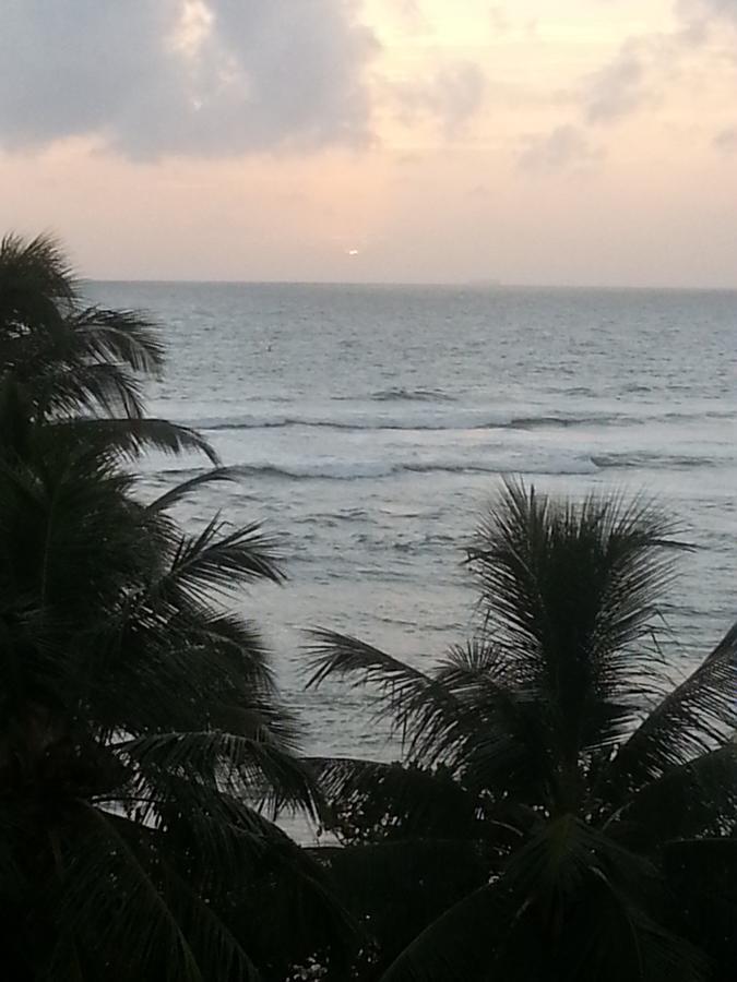 Shantha Surf Villa Weligama Buitenkant foto