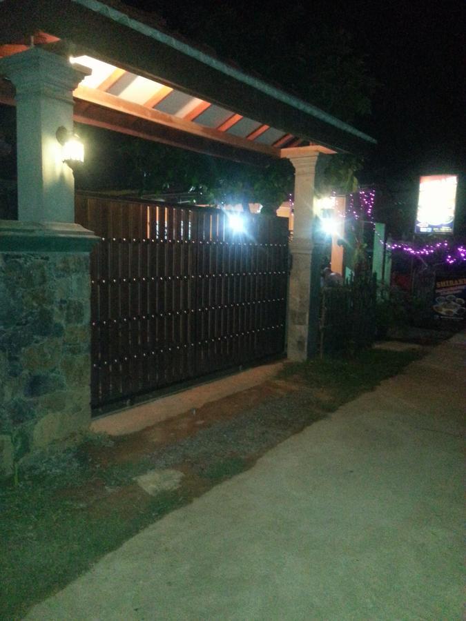 Shantha Surf Villa Weligama Buitenkant foto
