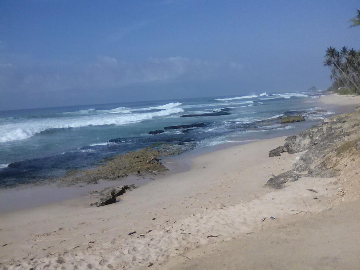 Shantha Surf Villa Weligama Buitenkant foto