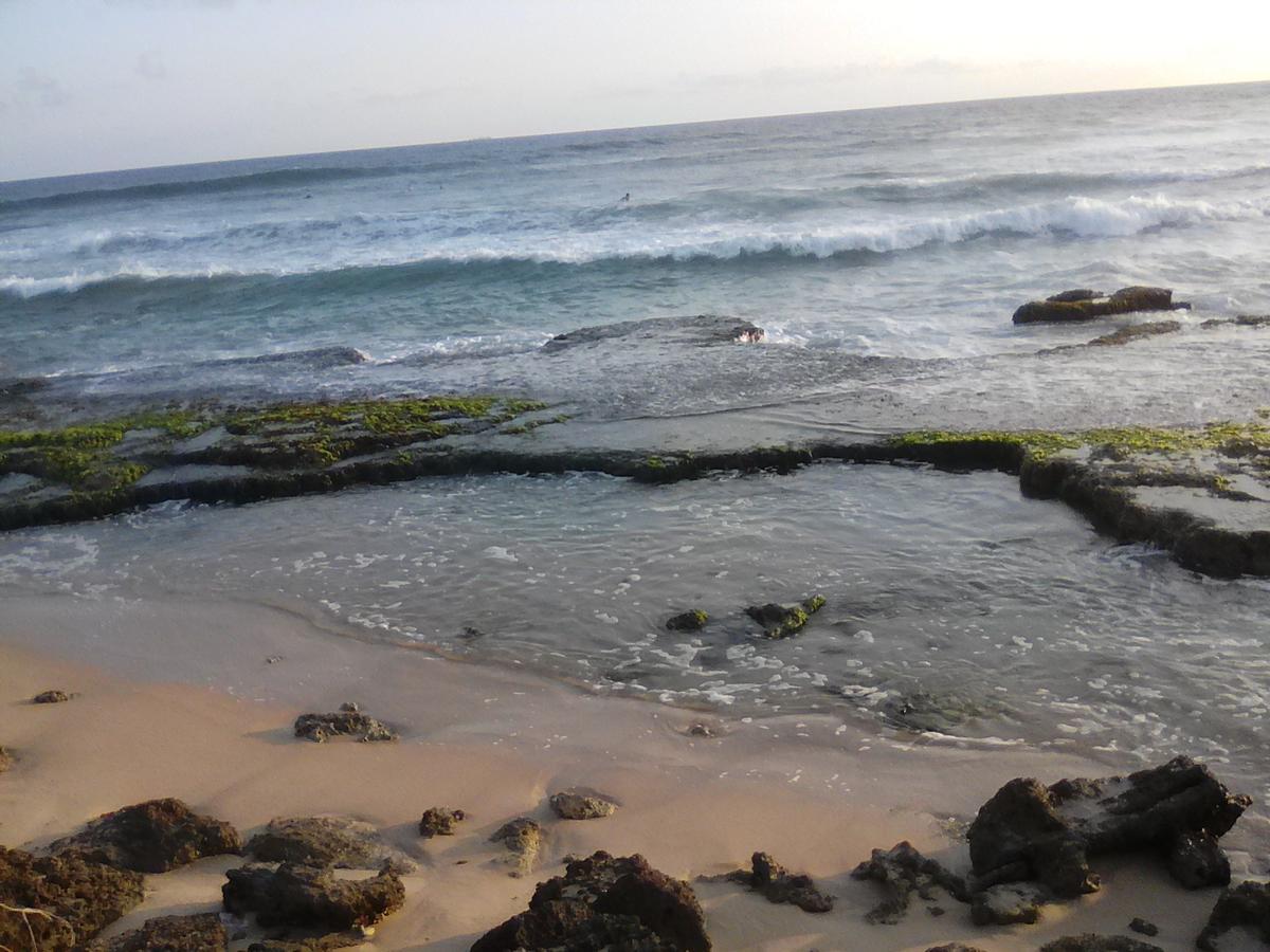 Shantha Surf Villa Weligama Buitenkant foto