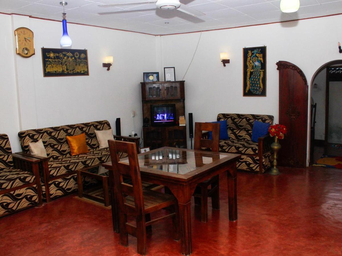 Shantha Surf Villa Weligama Buitenkant foto